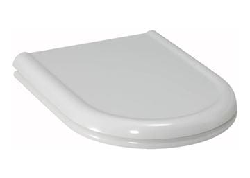 LAUFEN LIBERTYLINE WC sedadlo, biela