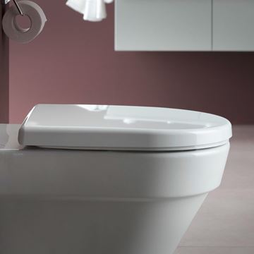 LAUFEN PRE WC sedadlo H8969503000001 Obrázek - fotka