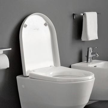 LAUFEN PRE WC sedadlo, SoftClose H8969513000001 Obrázek - fotka