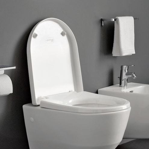 LAUFEN PRE WC sedadlo, SoftClose H8969513000001 Obrázek - fotka