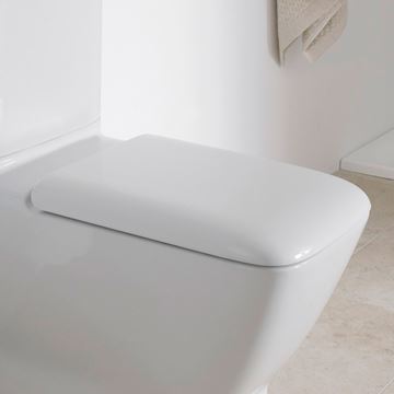 LAUFEN PALACE WC sedadlo, SoftClose H8917013000001 Obrázek - fotka
