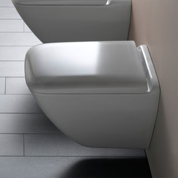 LAUFEN PALACE WC sedadlo, SoftClose H8917013000001 Obrázek - fotka