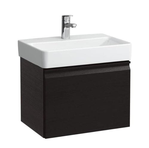 LAUFEN PRO S umývadlo 55 cm, s otvorom pre batériu, bez prepadu H8189580001561 Obrázek - fotka