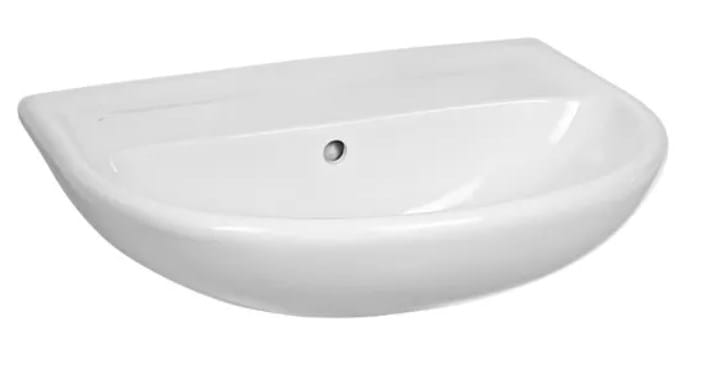 JIKA LYRA PLUS umývadlo 55 cm, s prepadom H8143820001091 Obrázek - Hlavní obrázek