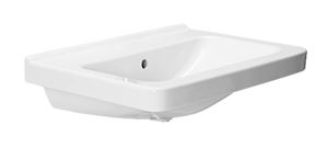 JIKA CUBITO umývadlo 55 cm, s prepadom