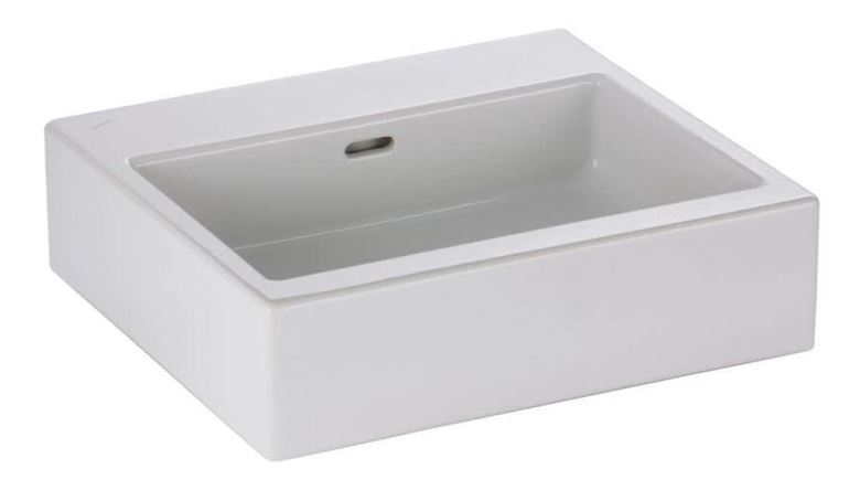LAUFEN LIVING CITY umývadlo 50 cm, s prepadom H8174310001091 Obrázek - Hlavní obrázek