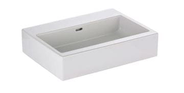 LAUFEN LIVING CITY umývadlo 60 cm, s prepadom