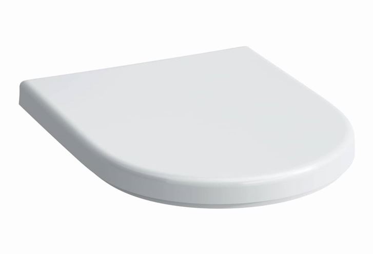 LAUFEN PRE LIBERTY WC sedadlo, bezbariérové H8989503000001 Obrázek - Hlavní obrázek