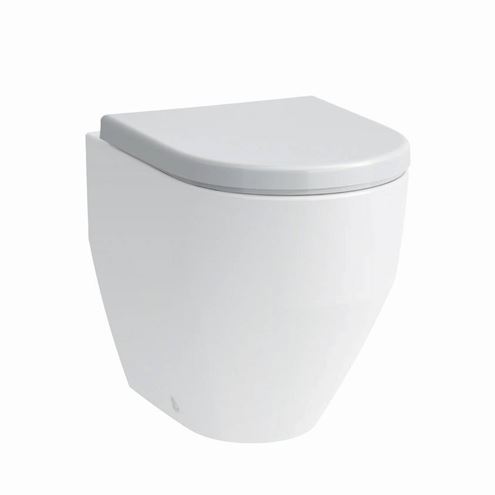 LAUFEN PRE LIBERTY WC sedadlo, bezbariérové H8989503000001 Obrázek - fotka