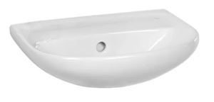 JIKA LYRA PLUS umývadielko 45 cm, s prepadom