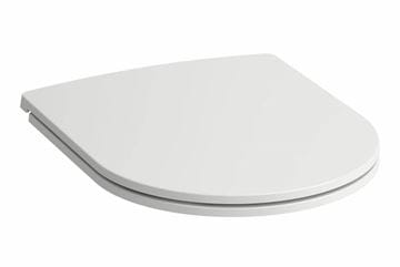 LAUFEN PRE WC sedadlo Slim, biela