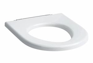 LAUFEN PRE LIBERTY WC sedadlo, bezbariérové, bez poklopu