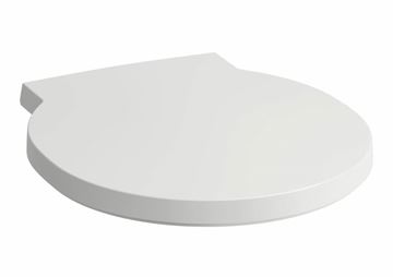 LAUFEN VAL WC sedadlo, SoftClose, biela