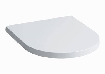 LAUFEN KARTELL WC sedadlo, SoftClose, biela