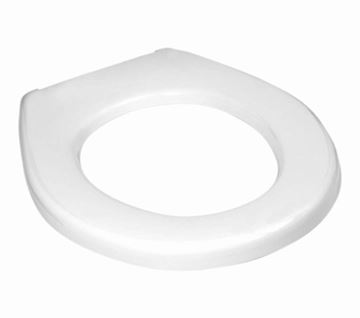 LAUFEN FLORAKIDS detské WC sedadlo, bez poklopu, biela