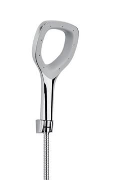 NOVASERVIS METALIA ECO+ sprchový set s termostatickou batériou, horná sprcha, ručná sprcha, teleskopická tyč, hadica, chróm SETECO/TER,0 Obrázek - fotka