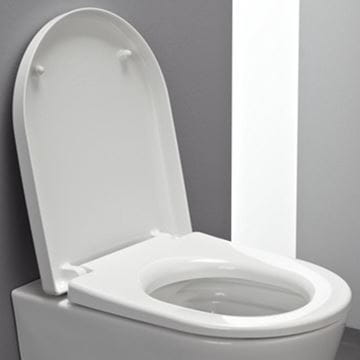 LAUFEN PRE WC sedadlo H8919503000031 Obrázek - fotka