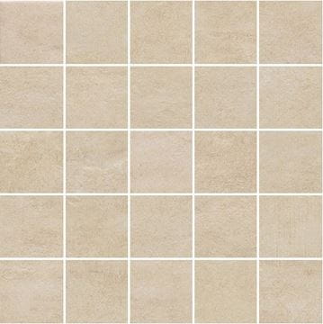ABITARE FACTORY mozaika 30x30 cm, mat, beige