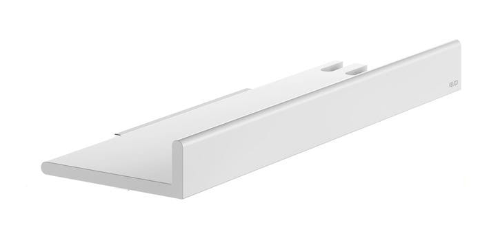 KEUCO REVA polica 350 mm, nástenná, biela 12858510000 Obrázek - Hlavní obrázek