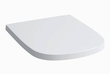 LAUFEN PALOMBA COLLECTION WC sedadlo Slim, SoftClose, biela