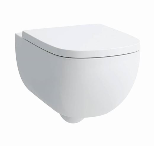 LAUFEN PALOMBA COLLECTION WC sedadlo Slim, SoftClose H8918020000001 Obrázek - fotka