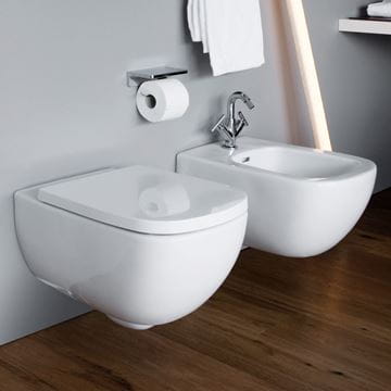 LAUFEN PALOMBA COLLECTION WC sedadlo Slim, SoftClose H8918020000001 Obrázek - fotka