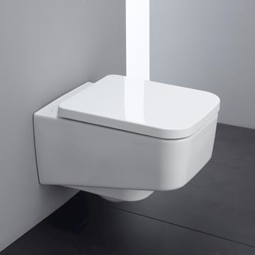 LAUFEN PRE S WC sedadlo, SoftClose H8919610000001 Obrázek - fotka
