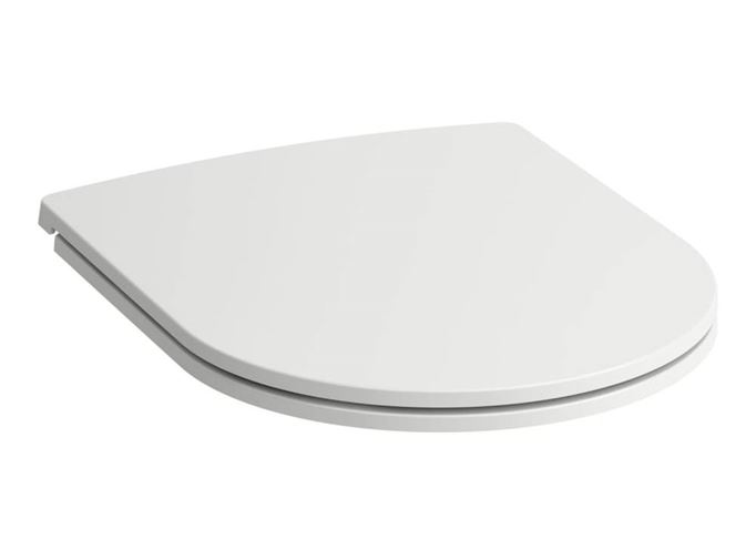 LAUFEN PRE WC sedadlo Slim, SoftClose H8989660000001 Obrázek - Hlavní obrázek