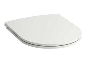 LAUFEN PRE WC sedadlo Slim, SoftClose