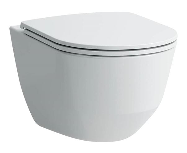 LAUFEN PRE WC sedadlo Slim, SoftClose H8989660000001 Obrázek - fotka