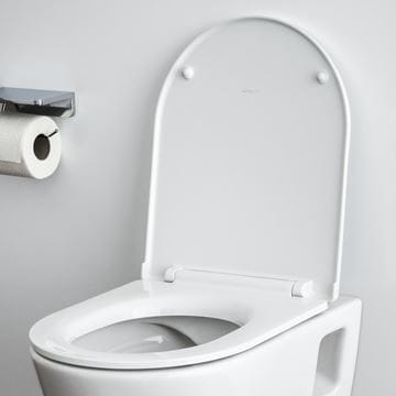 LAUFEN PRE WC sedadlo Slim, SoftClose H8989660000001 Obrázek - fotka