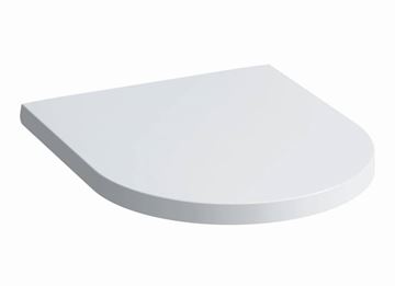 LAUFEN KARTELL WC sedadlo, biela