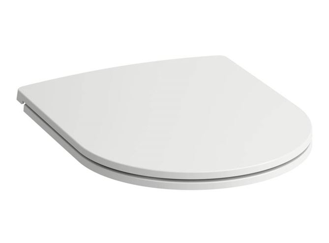 LAUFEN PRO WC sedadlo slim, biela H8989600000001 Obrázek - Hlavní obrázek