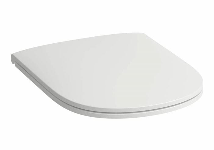LAUFEN LUA WC sedadlo Slim, SoftClose, biela H8910830000001 Obrázek - Hlavní obrázek