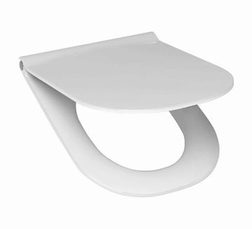 JIKA MIO WC sedadlo slim, SlowClose, biela