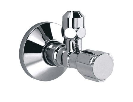 IDEAL STANDARD MULTISUITE rohový ventil 1/2"x1/2", chróm A2129AA Obrázek - Hlavní obrázek
