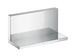 AXOR SHOWER COLLECTION polica 240 mm, nástenná, chróm