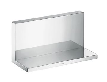 AXOR SHOWER COLLECTION polica 240 mm, nástenná, chróm