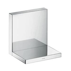 AXOR SHOWER COLLECTION polica 120 mm, nástenná, chróm