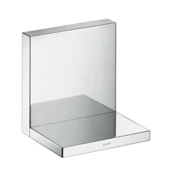 AXOR SHOWER COLLECTION polica 120 mm, nástenná, chróm