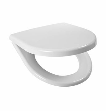 JIKA LYRA PLUS WC sedadlo, SlowClose, biela