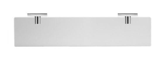 DURAVIT KARREE polica 600 mm, nástenná, sklo, chróm 0099501000 Obrázek - Hlavní obrázek