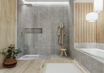 KALDEWEI DUSCHPLAN 545-1 sprchová vanička 90x90 cm, smaltovaná oceľ, bez nosiča, Perl Effekt, Antislip 440330003001 Obrázek - fotka