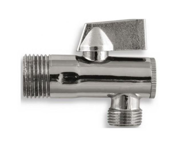 EASY rohový ventil 1/2"x3/8", s filtrom, chróm EAS.3008/10.CF Obrázek - Hlavní obrázek