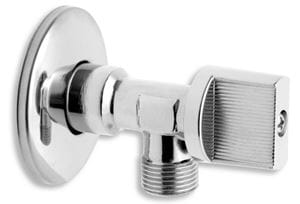 EASY rohový ventil 1/2"x1/2", chróm