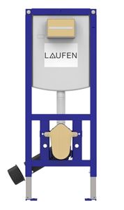 LAUFEN INEO montážny prvok pre WC 112 cm, so splachovacou nádržkou