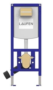 LAUFEN INEO montážny prvok pre WC 112 cm, so splachovacou nádržkou