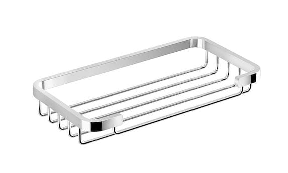 JIKA GENERIC drôtená polica 200 mm, nástenná, chróm H3853D30041001 Obrázek - Hlavní obrázek
