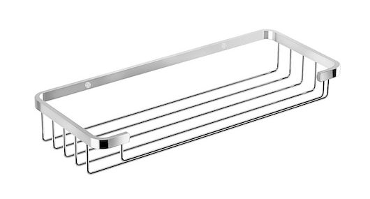 JIKA GENERIC drôtená polica 300 mm, nástenná, chróm H3853D30042001 Obrázek - Hlavní obrázek