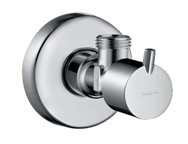 HANSGROHE rohový ventil 1/2"x3/8", chróm